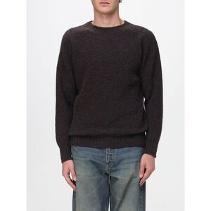 Howlin Sweater Men Grey 1